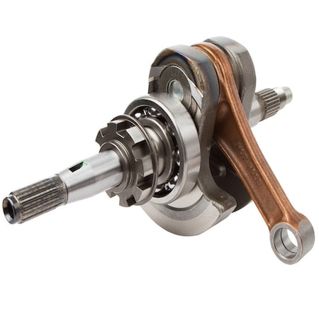 Hot Rods Crankshaft For Yamaha YFM 660 F Grizzly 4x4 2002-2008 4080 4080